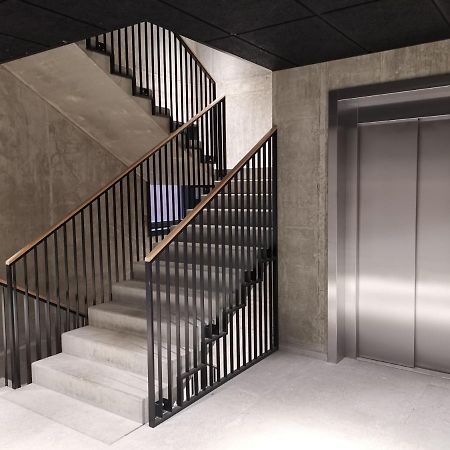 Mycasa Paupys Διαμέρισμα Βίλνιους Εξωτερικό φωτογραφία