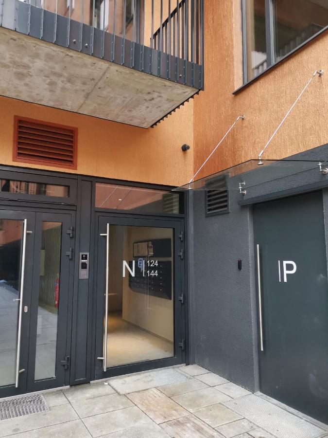 Mycasa Paupys Διαμέρισμα Βίλνιους Εξωτερικό φωτογραφία