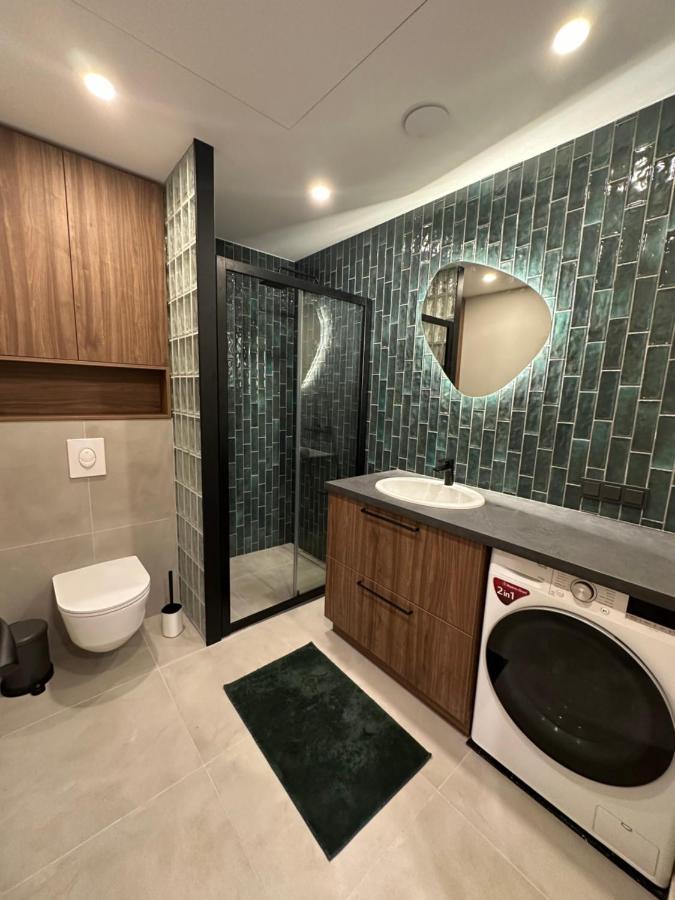 Mycasa Paupys Διαμέρισμα Βίλνιους Εξωτερικό φωτογραφία