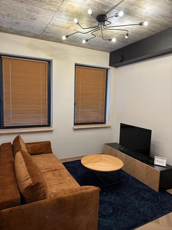 Mycasa Paupys Διαμέρισμα Βίλνιους Εξωτερικό φωτογραφία